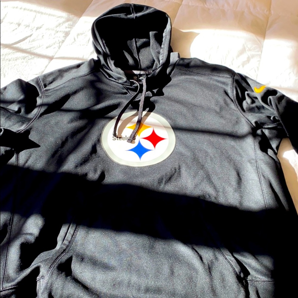 Steelers Nike Hoodie